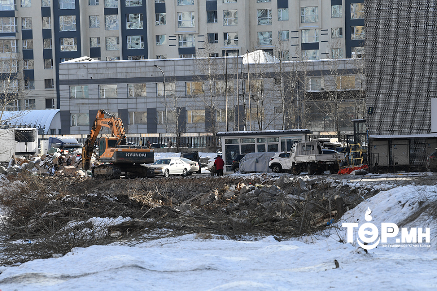 Ц.Төрхүү: Үерийн далангийн сувагчлалыг сэргээхээр ажиллаж байна