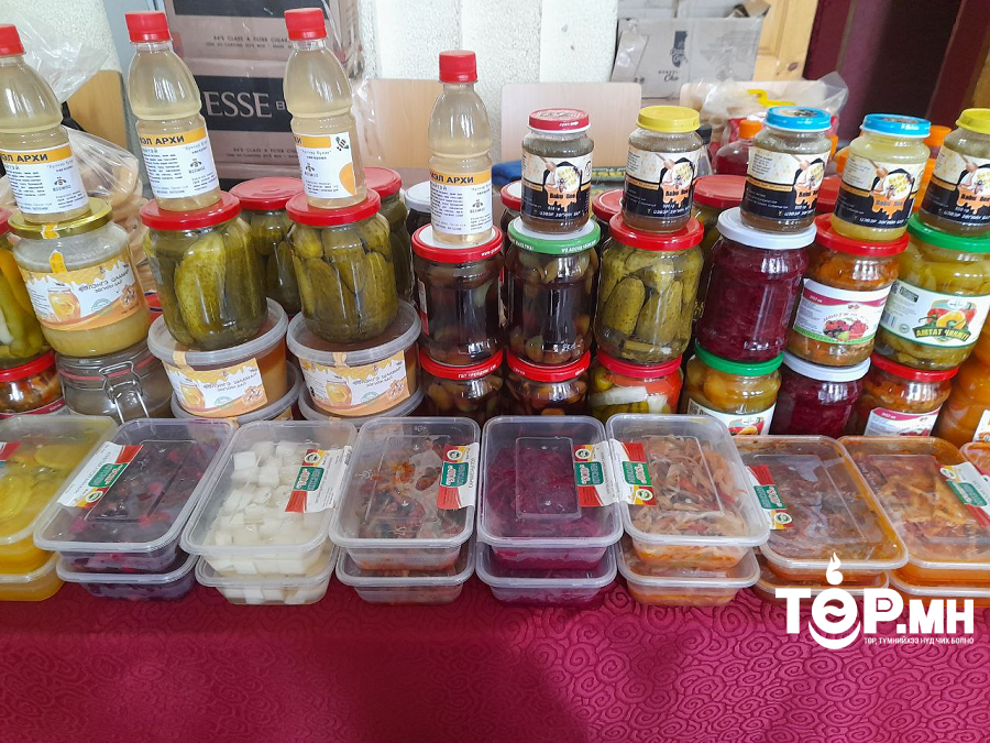 Хүнсний бүтээгдэхүүнүүдэд урьдчилан сэргийлэх шалгалт хийж байна