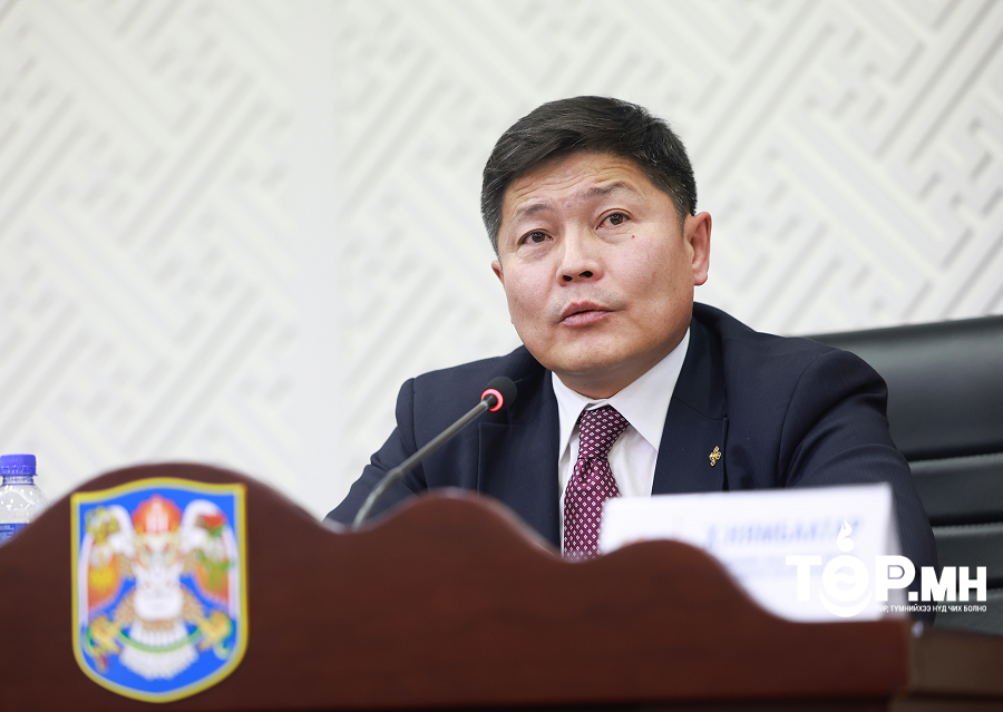 Х.Нямбаатар: Сургууль, цэцэрлэгүүдийн газрыг бусдад олгосон мэдээллүүдийг нэгтгэсэн