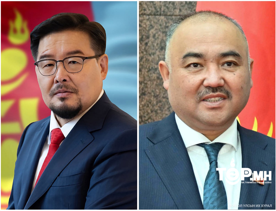 Монгол Улсын Их Хурлын дарга Г.Занданшатарын Бүгд Найрамдах Киргиз Улс дахь албан ёсны айлчлал эхэллээ
