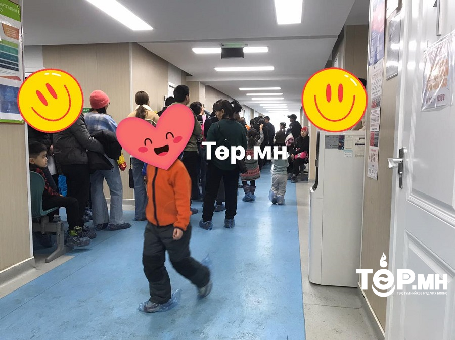 350 гаруй зургаан настай хүүхдүүдийн зүрх судасны эмгэгийн илрүүлэгд хамруулж, шинжилгээ хийлээ