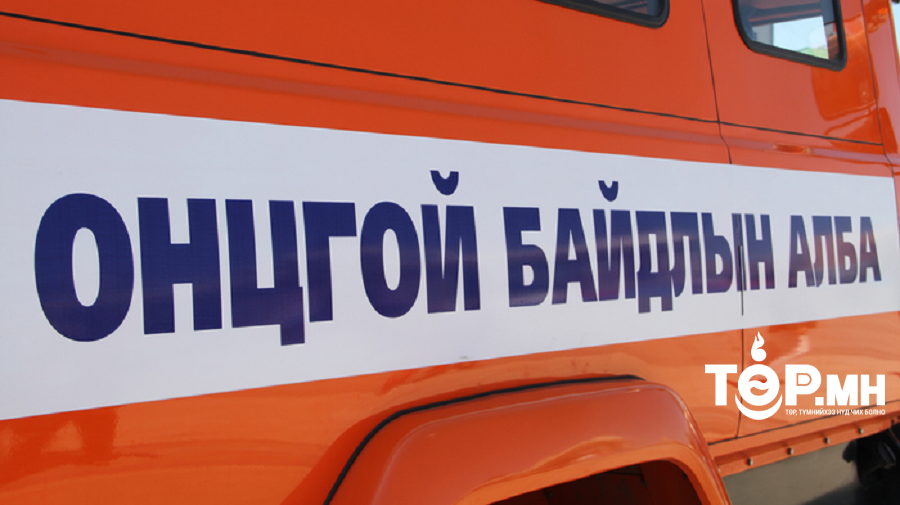 Сэлэнгэ аймагт байшин шатаж хоёр хүн түлэгдэж эмнэлэгт хүргэсэн байна