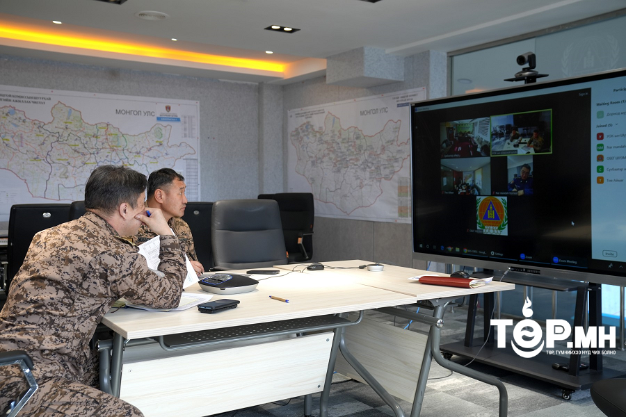 Өвөлжилт, хаваржилтын нөхцөл хүнд байгаа аймгуудад хугацаат цэргийн алба хаагчид ажиллана