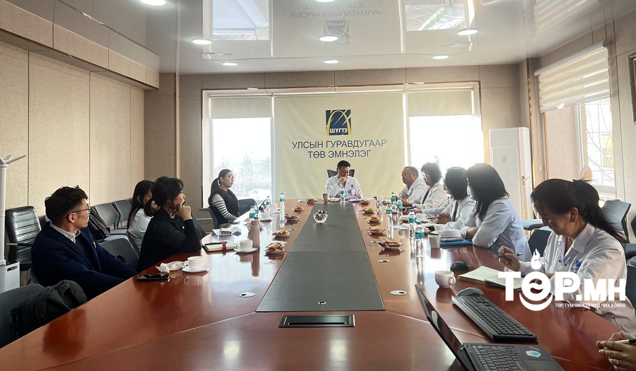 УГТЭ: Энэ онд цусны даралт ихсэлтийн эсрэг аянг үргэлжлүүлнэ