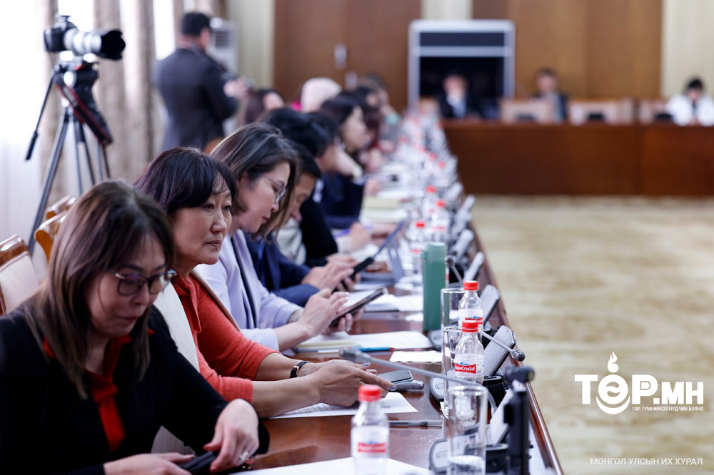 УИХ-ын дарга Г.Занданшатар орон нутгийн сэтгүүлчидтэй уулзаж, санал солилцлоо
