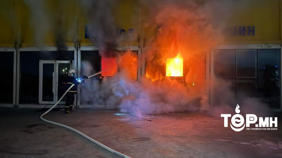 Долоо хоног: Аврах ажиллагааны 8, гал түймрийн 41 дуудлагаар үүрэг гүйцэтгэв