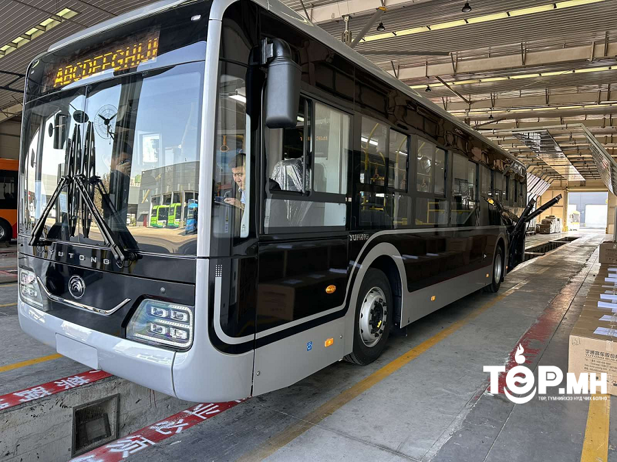 B,C ангилалтай жолооч нарыг автобусны мэргэшсэн жолоочийн сургалтад үнэгүй суралцуулна