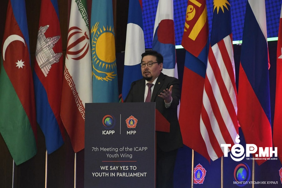 Г.Занданшатар Залуучууд дижитал шилжилтэд манлайлан оролцох боломжтой