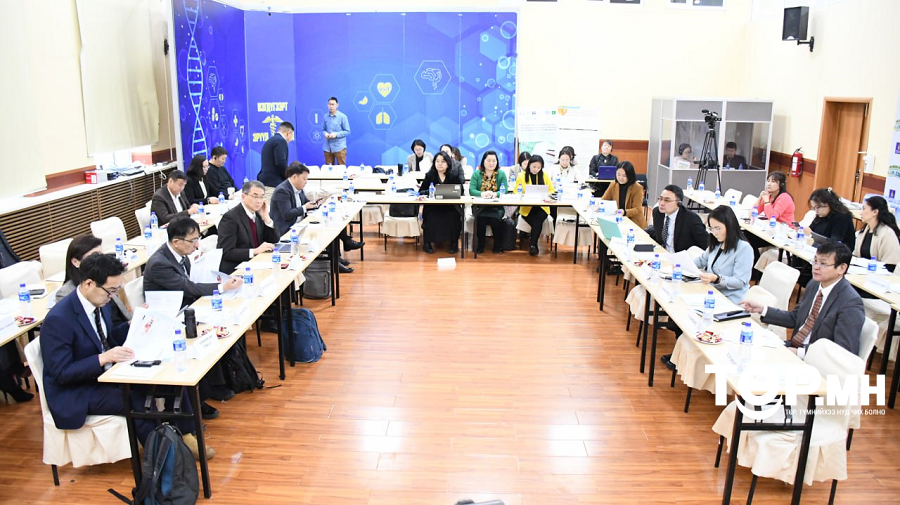 Сүрьеэ болон ям өвчний хамтарсан төслийг танилцуулах хурал боллоо