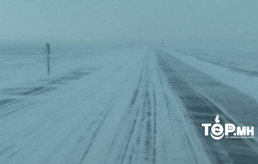 Ховд аймагт шуурганд төөрсөн 72 настай иргэнийг эсэн мэнд олжээ