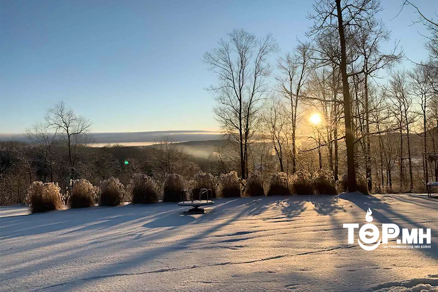 Ойрын хоногуудад ихэнх нутгаар цаг агаар тогтуун байна.