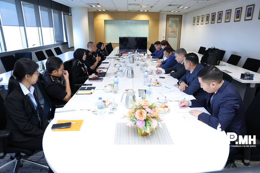 Малайз Улсын Авлигын эсрэг хороотой хамтран ажиллах санамж бичиг байгуулна