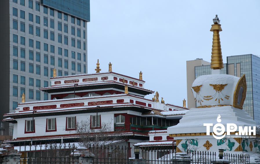 Улаанбаатар хотод өдөртөө -12 градус хүйтэн