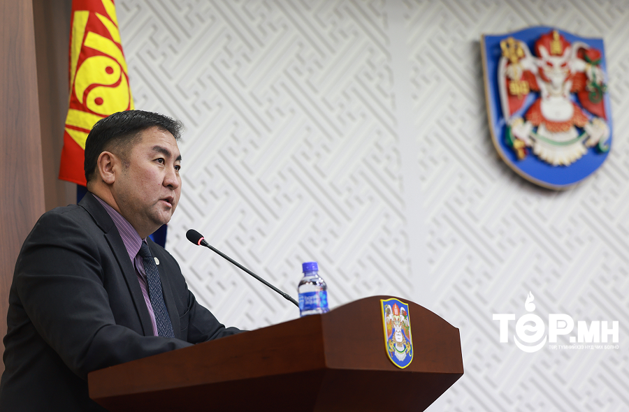 22 хорооны 33 байршилд халиа тошин үүссэн