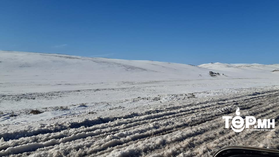 Авто замд халтиргаа гулгаа ихээр үүссэн байгаа тул анхаарал, болгоомжтой байхыг анхааруулж байна