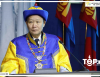 Шинжлэх ухааны доктор, профессор, хошууч генерал О.Үржинд Дотоод хэргийн их сургуулийн “Хүндэт профессор” цол олголоо