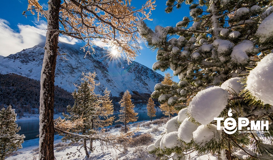 Улаанбаатар хотод өдөртөө -15 градус хүйтэн