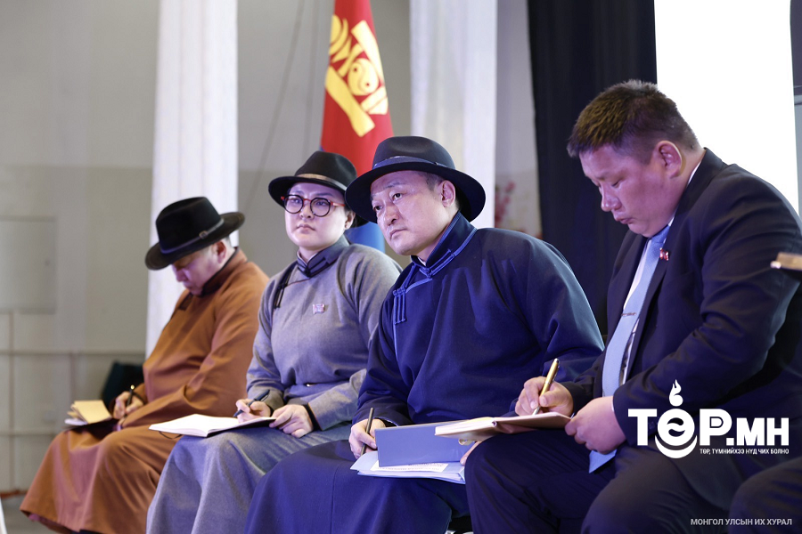 Д.АМАРБАЯСГАЛАН: УИХ-ын гишүүд ард иргэдэд эдийн засгийн олон үзүүлэлтээр ажлаа тайлагнадаг болно