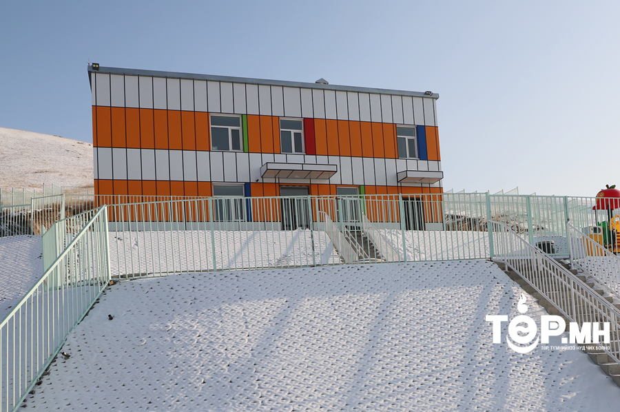 50 ортой цэцэрлэг ашиглалтад орлоо