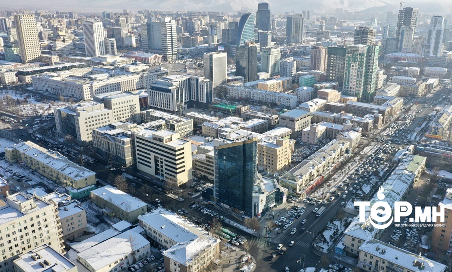 Улаанбаатарт хүйтний эрч суларч -6 хэм хүйтэн байна