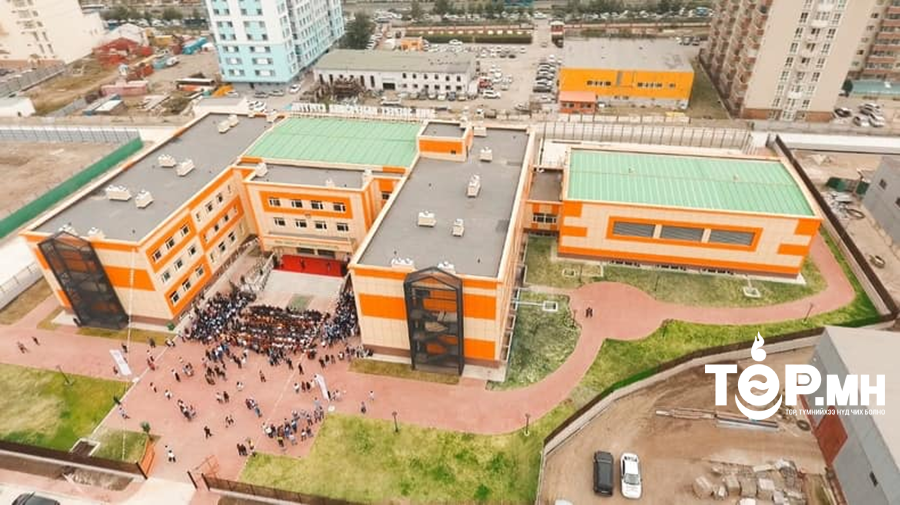 “Эрин эверест интернешнл” сургууль өнөөдрөөс нийслэлийн 184 дүгээр сургууль болж, төрийн өмчит ЕБС статустайгаар хичээлээ эхлүүллээ