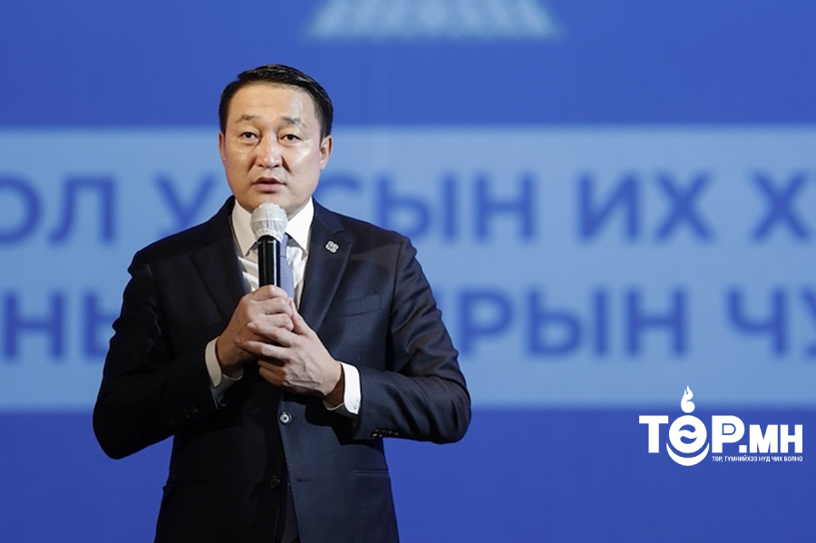 Д.Амарбаясгалан: Алтай-Улиастайг холбох авто замын төслийг эхлүүлснээр ачаа тээврийн урсгал, худалдааны эргэлтийг нэмэгдүүлэх суурь нөхцөл бүрдэнэ