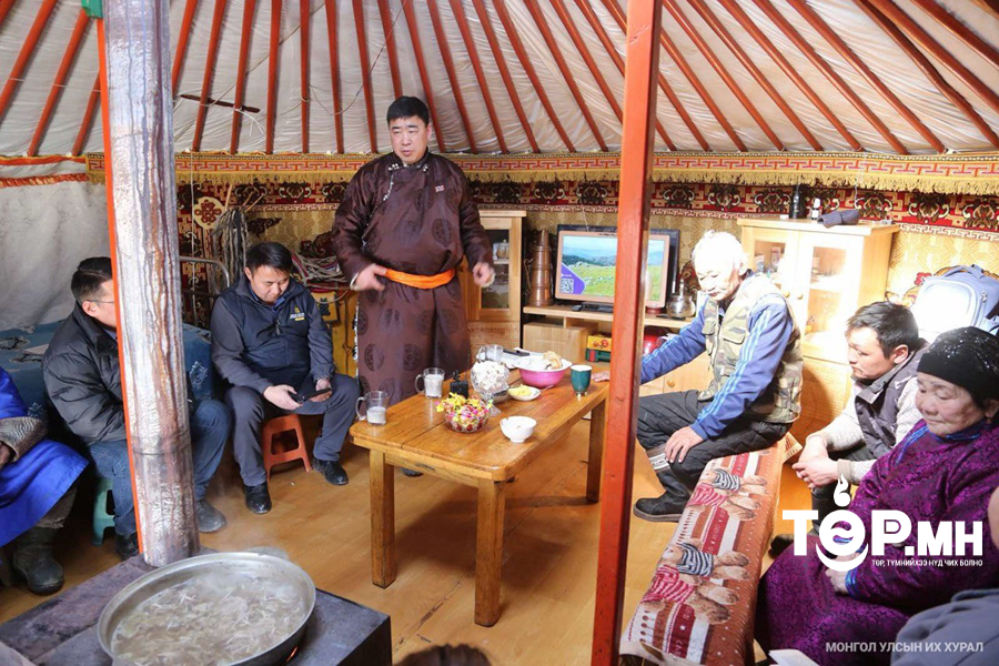 УИХ-ын гишүүн Ц.Идэрбат: Малын индексжүүлсэн даатгал цаашдаа ч албан журмын даатгал болохгүй