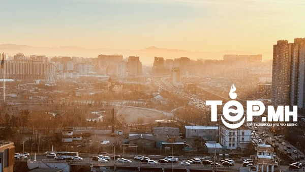 Улаанбаатарт -13 хэм хүйтэн