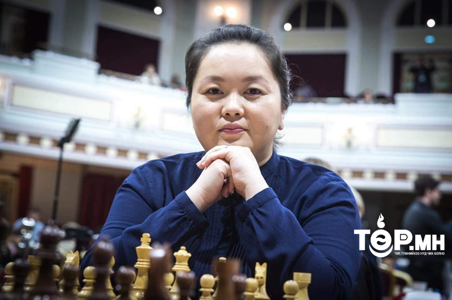 Дэлхийн шилдэг эмэгтэй шатарчдын гранпри ангиллын  цуврал тэмцээнд Б.Мөнгөнтуул өрсөлдөж байна