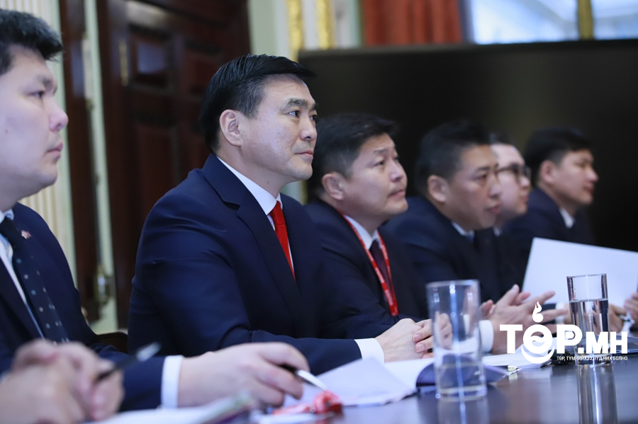 Монгол-Британийн дугуй ширээний 15 дугаар уулзалт боллоо