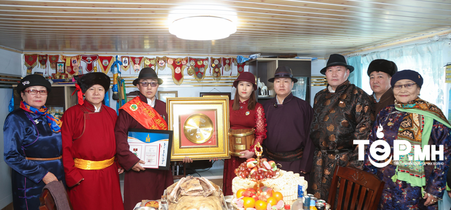 Сонгинохайрхан дүүргээс улсын Аварга Фермерч тодорлоо