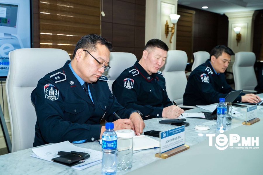 Төрийн үйлчилгээний хүртээмжийг нэмэгдүүлэх гэмт хэргээс урьдчилан сэргийлэх чиглэлээр ЦЕГ-тай уулзалт зохион байгууллаа