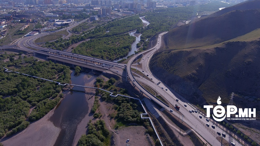 Энэ онд хотын 10 байршилд шинээр авто зам барьж, 41 байршилд авто замыг шинэчилнэ