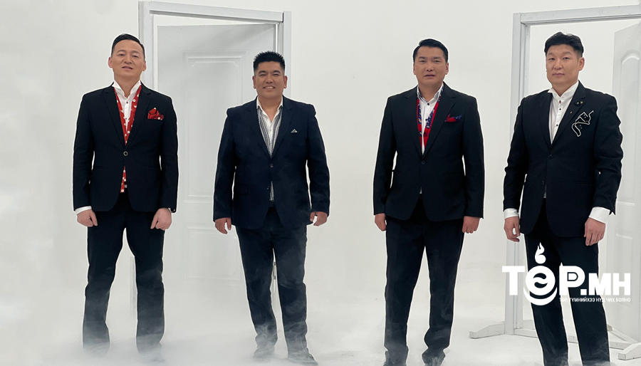 "Салхи" хамтлаг гуравдугаар сарын 8-нд "Мартагдашгүй хайр" тоглолтоо хийнэ