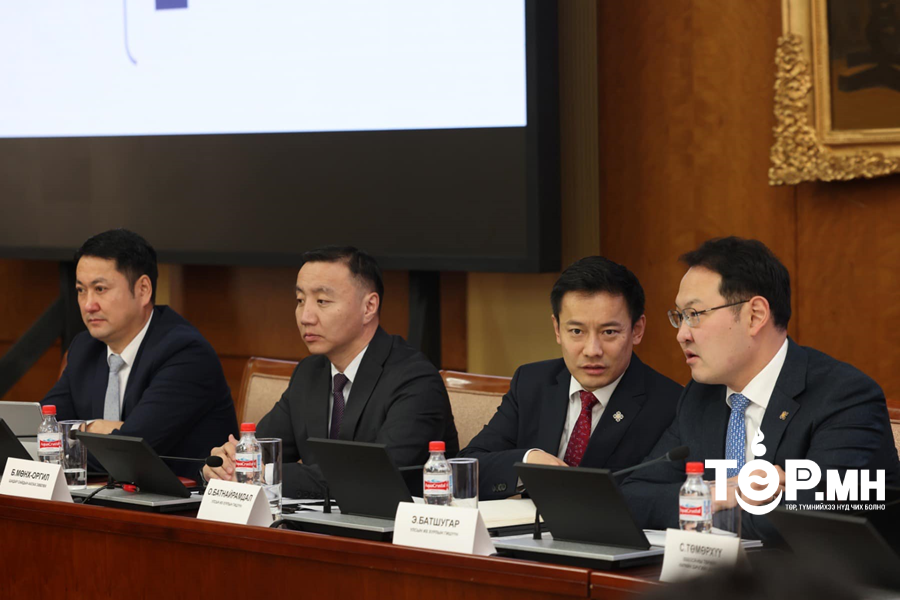Барилгын салбарын стандартын хэрэгжилт ба эрх зүйн орчин хэлэлцүүлэг болж байна