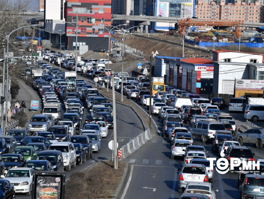 Автомашины улсын дугаарын тэгш, сондгой хязгаарлалт хийхийг иргэд дэмжжээ