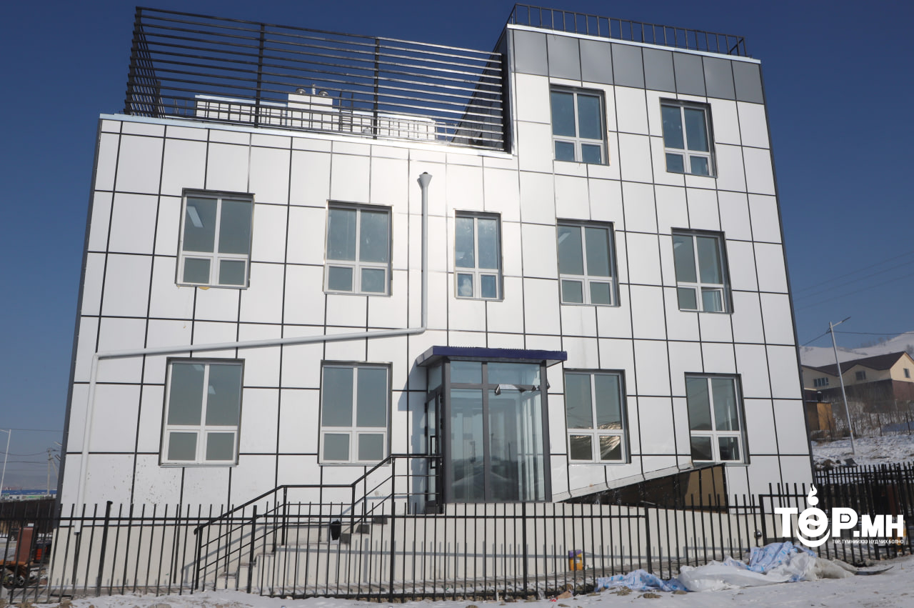 Сонгинохайрхан дүүрэгт хороо, цагдаагийн хэлтэс, эрүүл мэндийн төвийн цогцолбор ашиглалтад ороход бэлэн боллоо