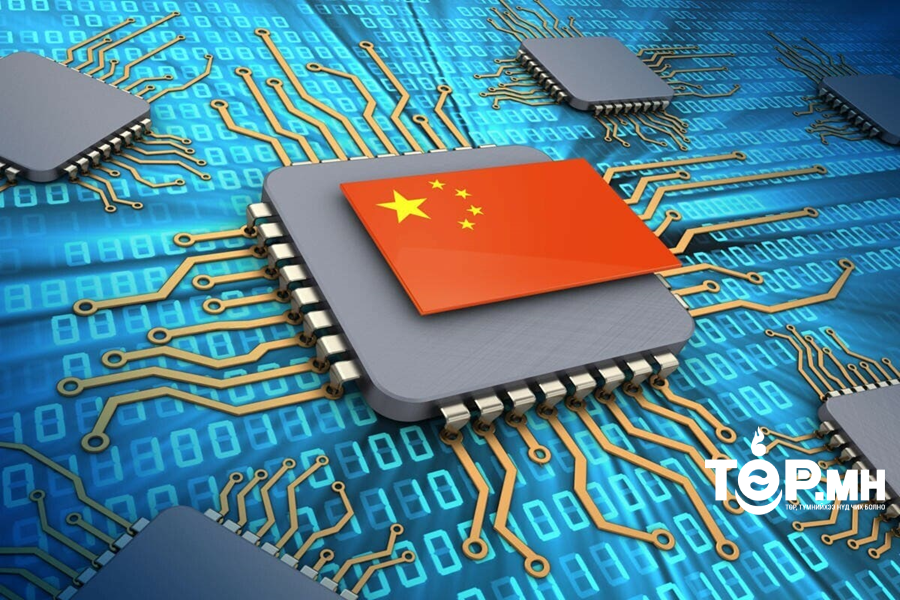 Хятадын технологийн дэвшил