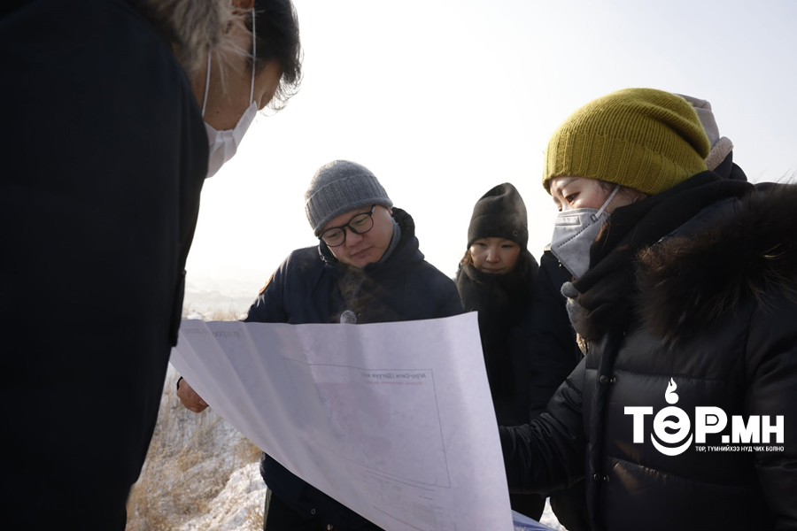 Сонгинохайрхан дүүргийн VI хороонд 712 айлын орон сууц барина