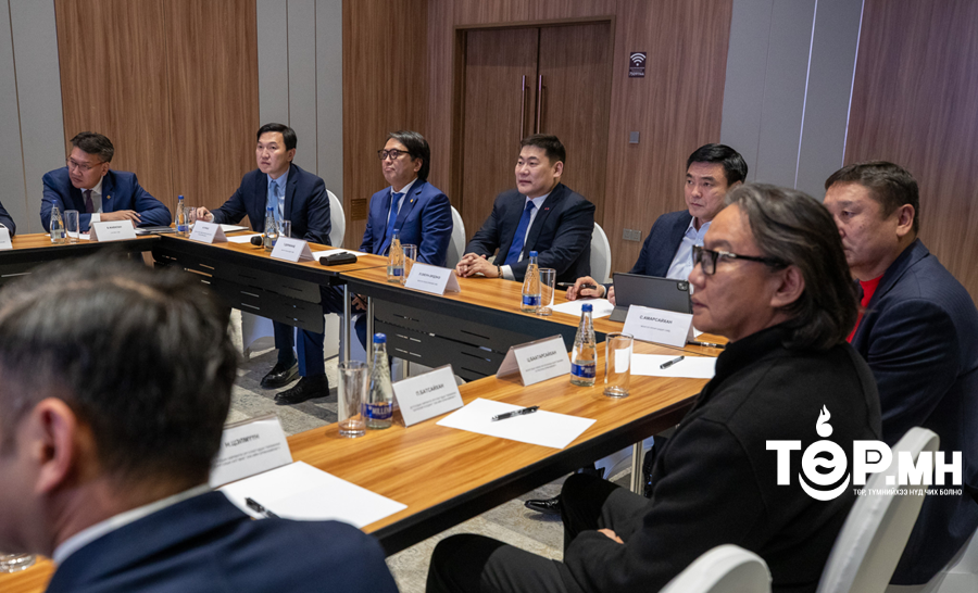 Л.Оюун-Эрдэнэ: Эдийн засгийн хөгжлийн зөвлөл гаднын хөрөнгө оруулалт татахад анхаарч ажиллана