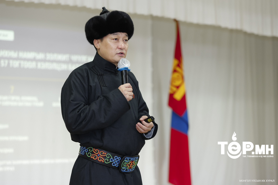 Д.Амарбаясгалан: Баруун бүсийн аймгууд эдийн засгийн интеграцад нэгдсэнээр худалдаа үйлдвэрлэлийн төвлөрсөн зах зээл бий болгох боломжтой