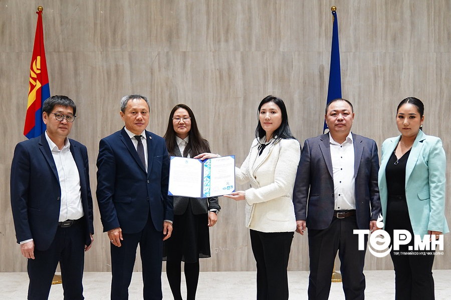 Нийслэлийн нутгийн захиргааны зарим байгууллагад MNS ISO 9001:2016 чанарын менежментийн тогтолцооны стандартыг нэвтрүүллээ