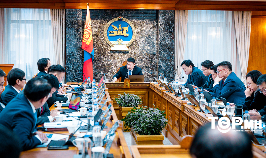 Бизнес эхлүүлэхэд тулгардаг хүндрэл, шат дамжлагыг бууруулах арга хэмжээ авахыг Ерөнхий сайд Л.Оюун-Эрдэнэ даалгалаа