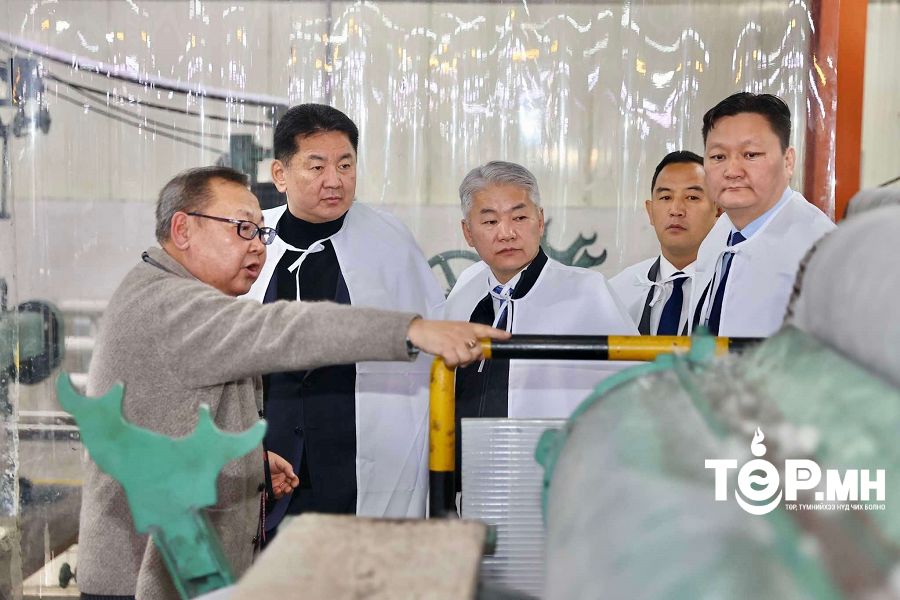 “Цагаан алт” хөтөлбөр малын гаралтай түүхий эдийг үнэ цэнтэй болгоно