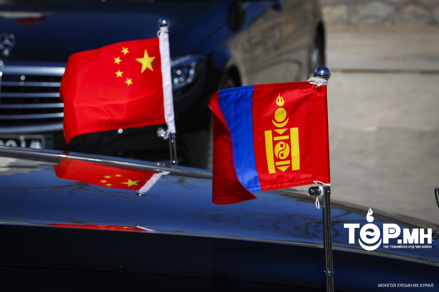 Монгол Улсын Их Хурлын дарга Д.Амарбаясгалангийн БНХАУ-д хийж буй албан ёсны айлчлал эхэллээ