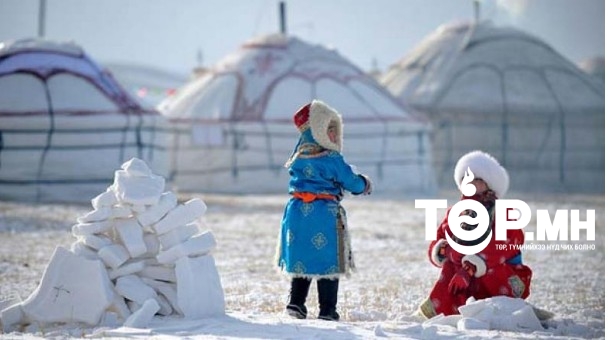 Цагаан сарын өдрүүдэд ихэнх нутгаар дулаан байна