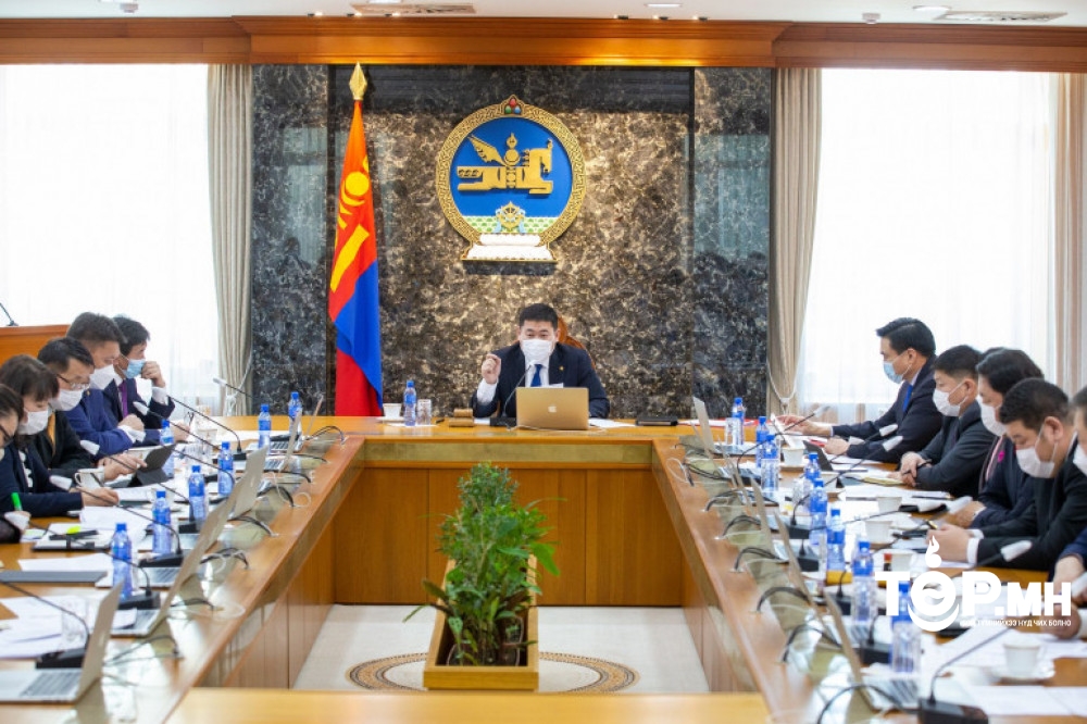 Засгийн газрын хуралдаанаар Хөгжлийн банкнаас олгосон зээлийн талаар хэлэлцэнэ