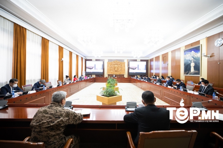 Засгийн газрын хуралдаан болно