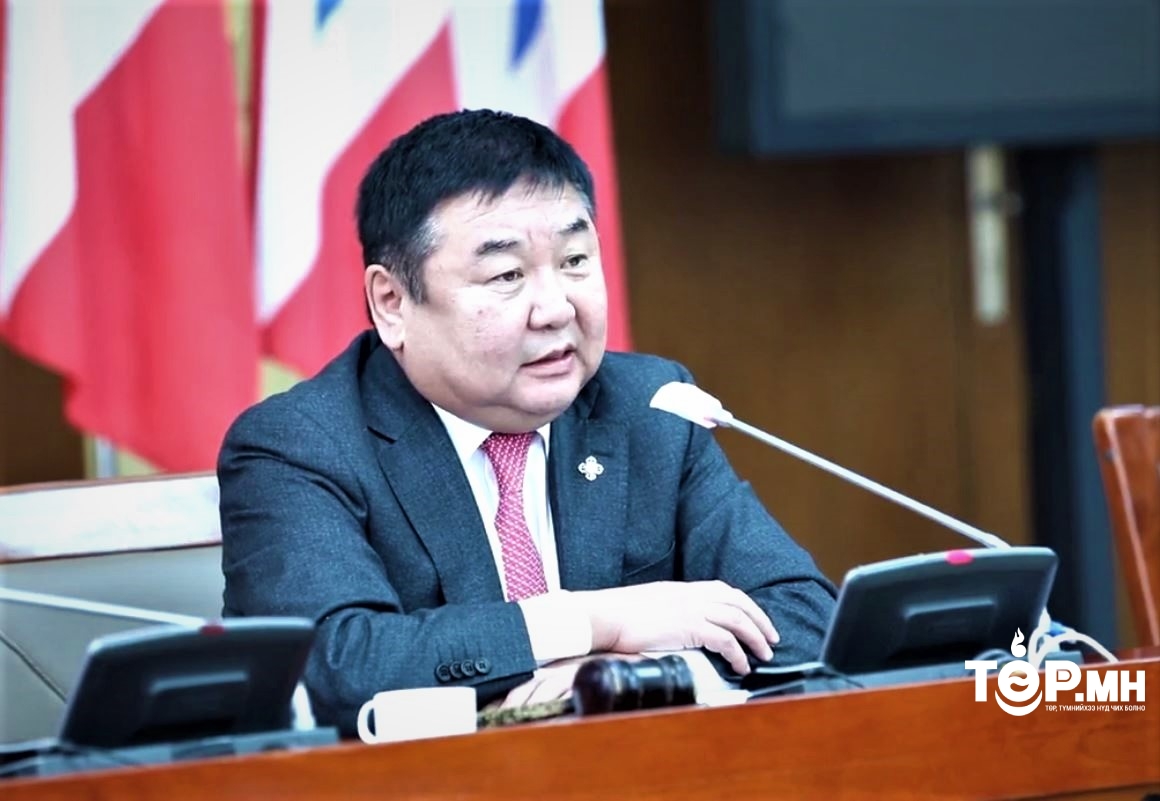 Д.Ганбат: Ардчилсан нам С.Ганбаатар, Н.Алтанхуяг нарт ТҮЙ Ч хамаагүй