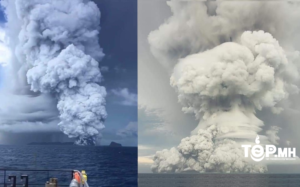 Япон улс цунамигийн ТҮГШҮҮР зарлаж, далайн эргийн газруудыг яаралтай орхиж явахыг анхаарууллаа